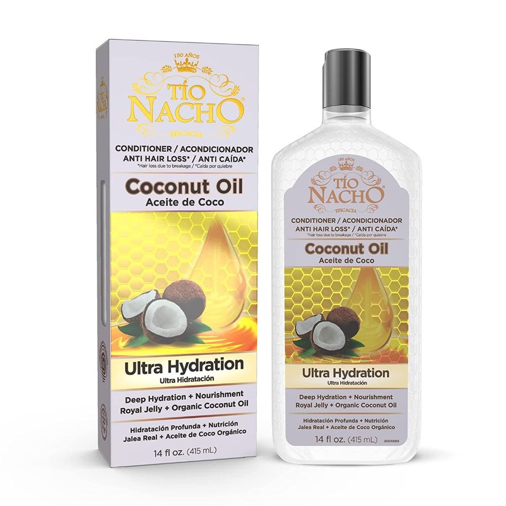 Tio Nacho Ultra Hydration Coconut Oil Conditioner, 14 Ozs, 1 Count